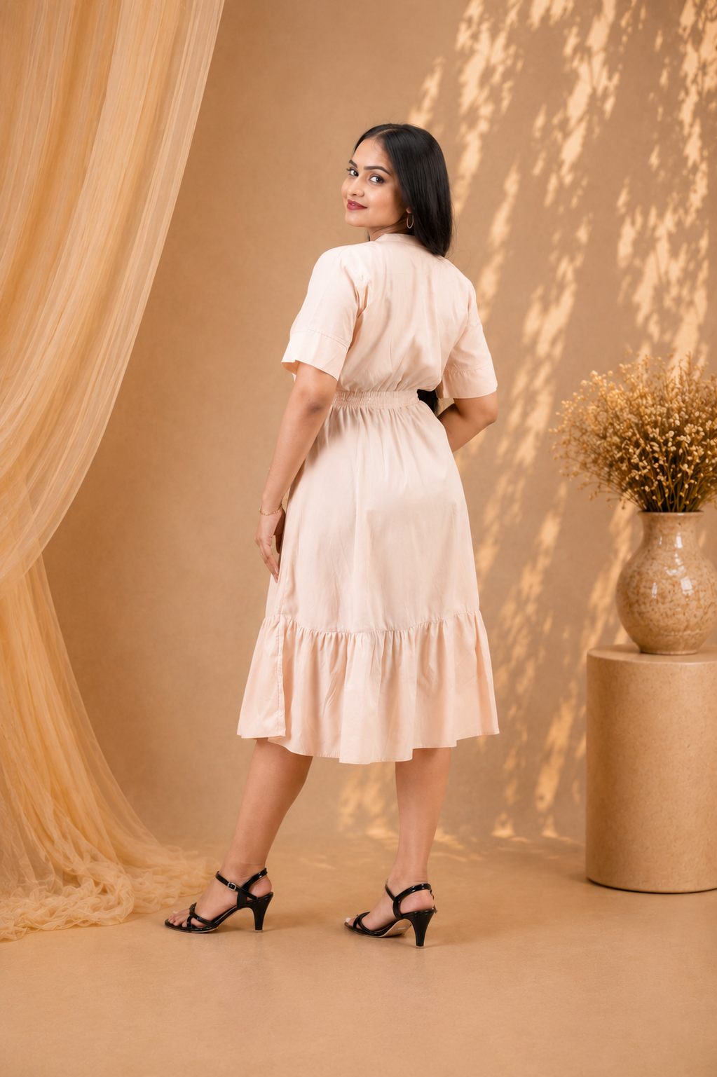 Diane Midi Dress