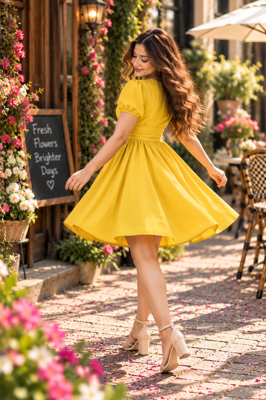 Jasmine Cross over Mini Dress