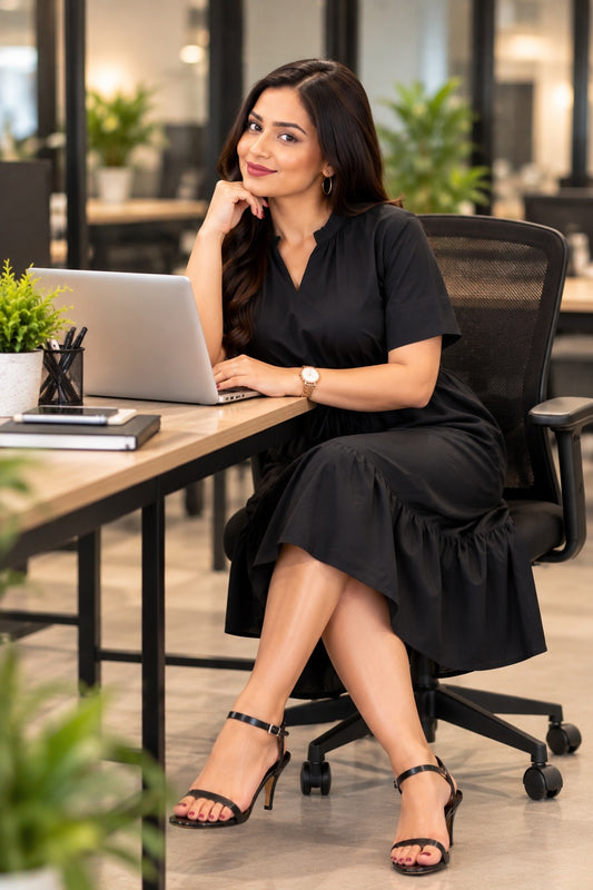 Diane Midi Dress