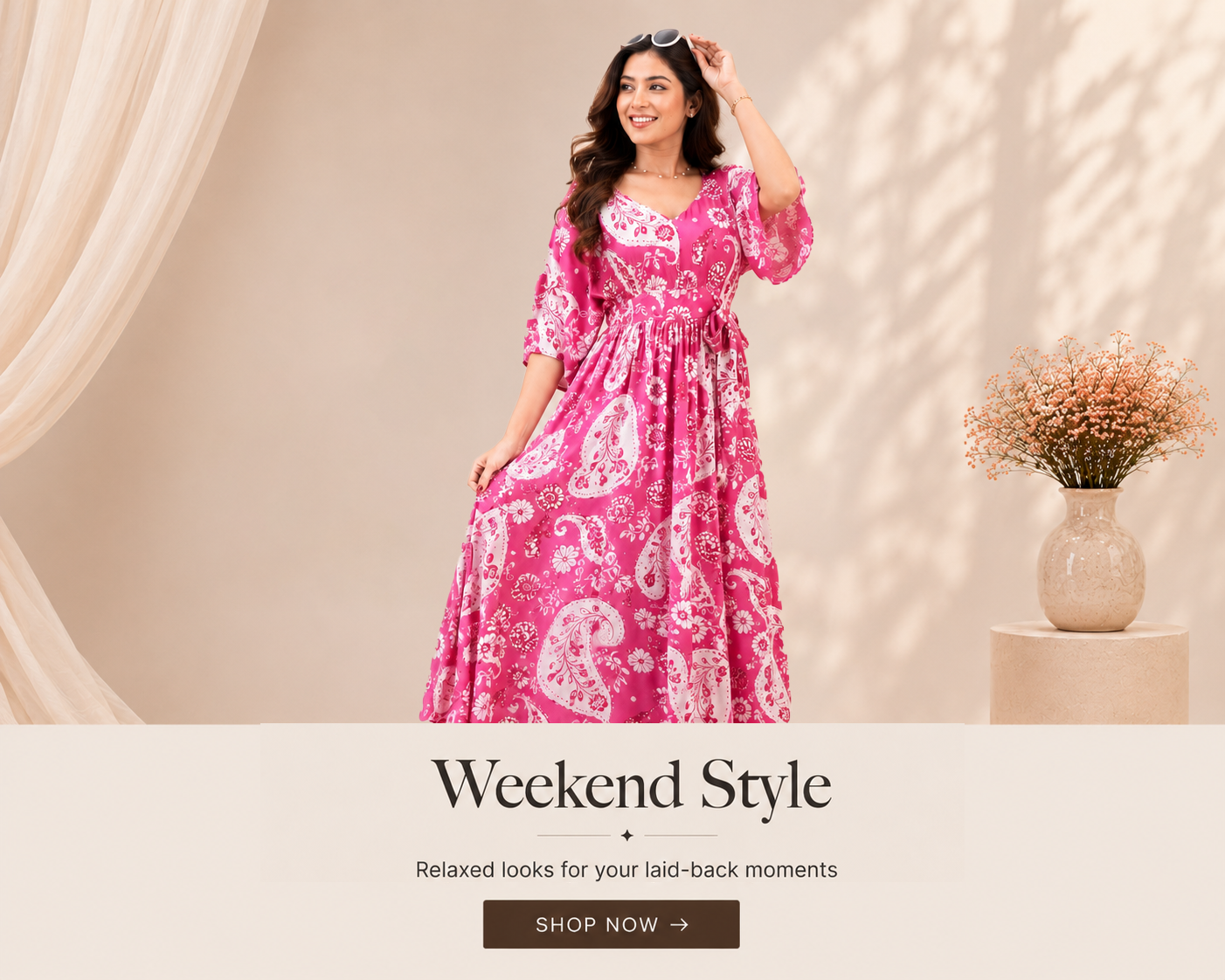 Weekend Style