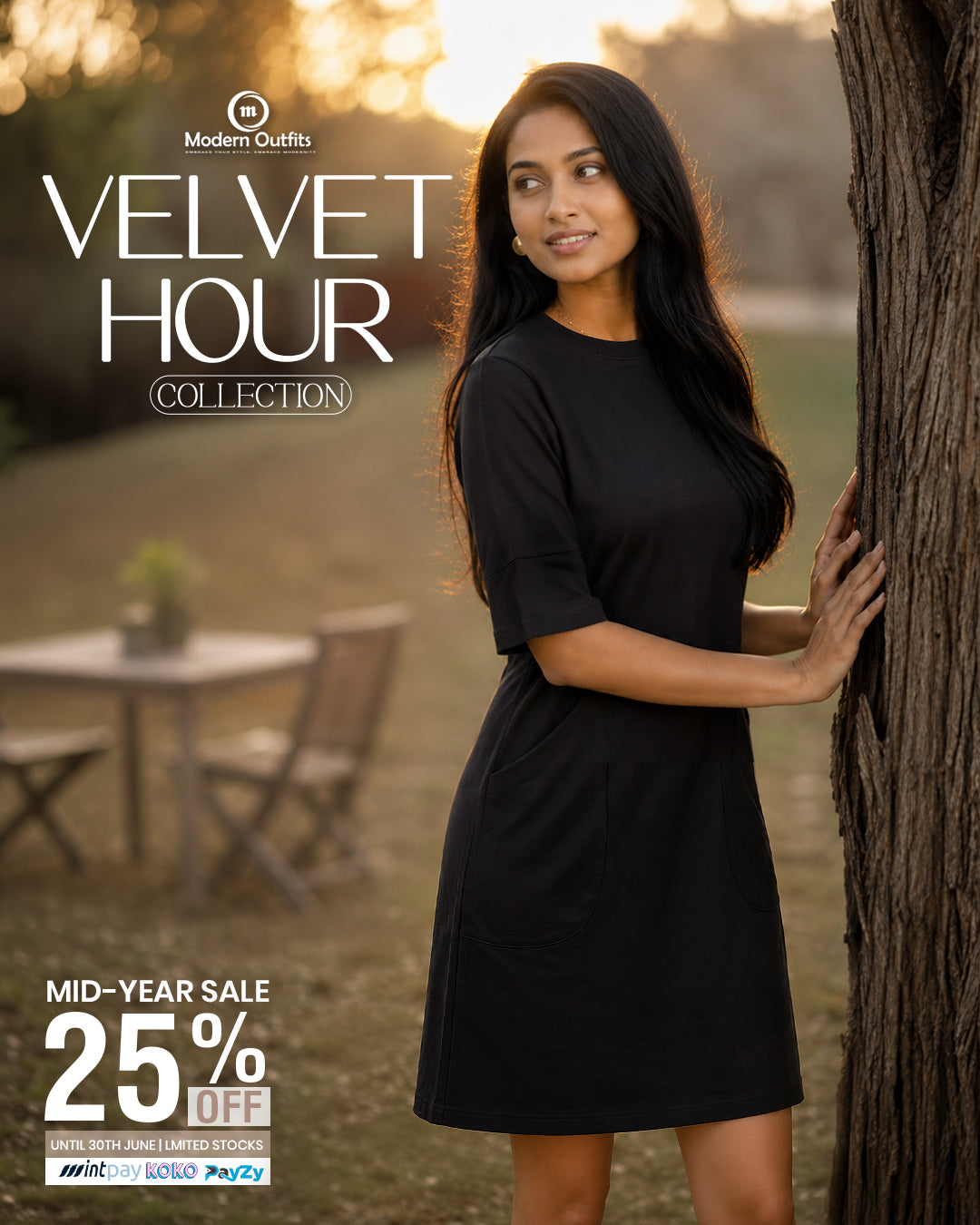 Clara T Shirt Dress