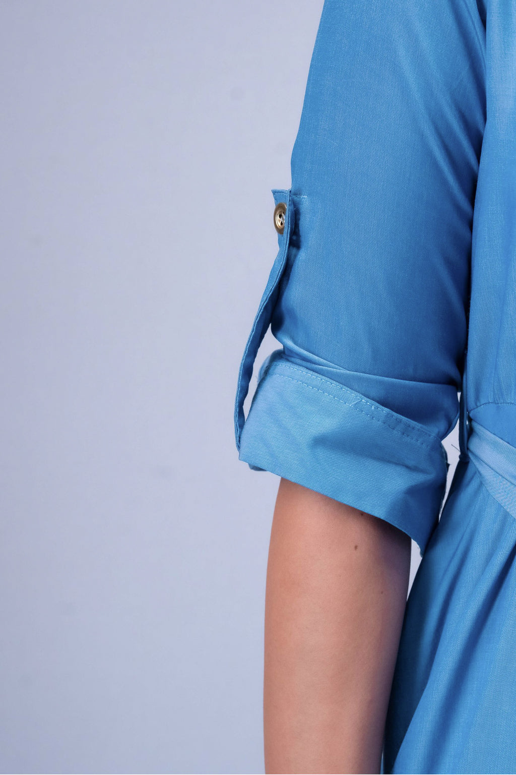 Camille Shirt Dress