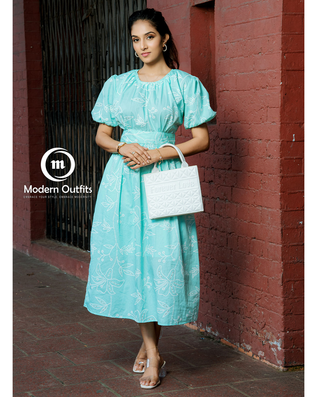 Milie Midi Dress