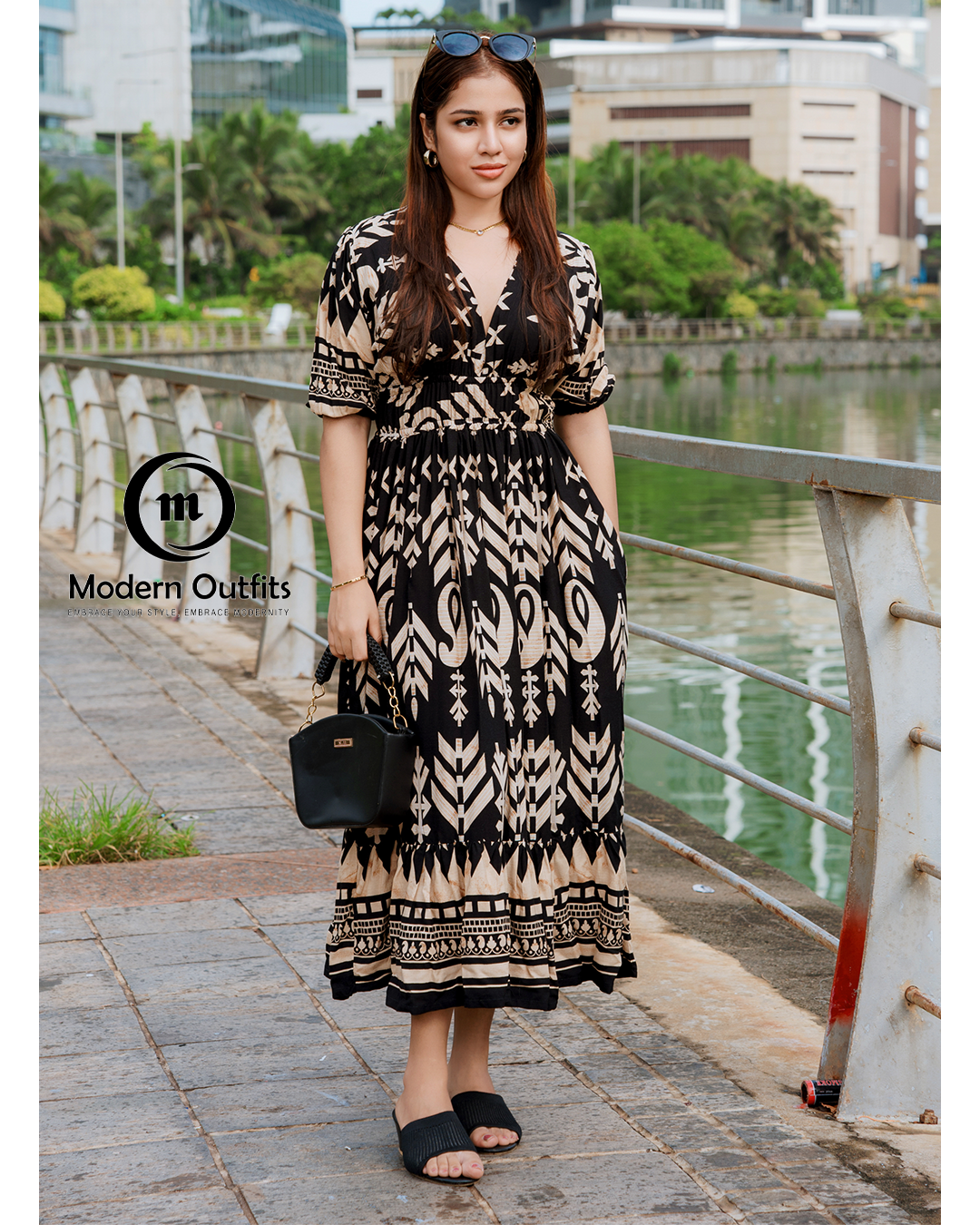 Ema Maxi Dress