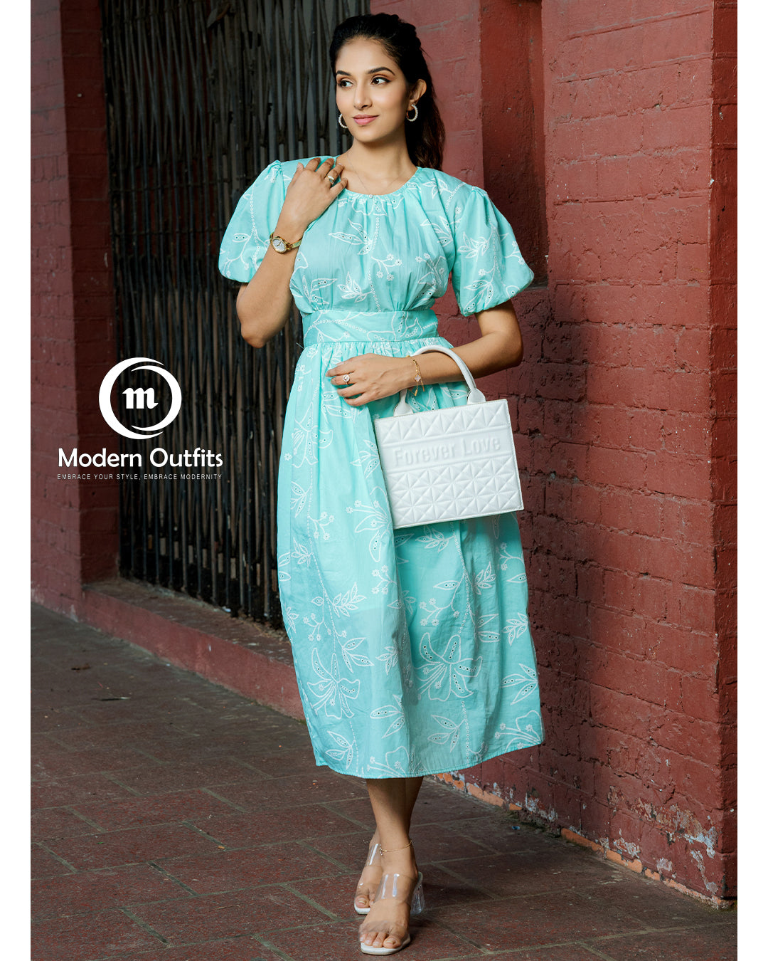 Milie Midi Dress