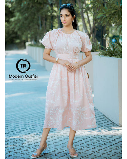 Milie Midi Dress