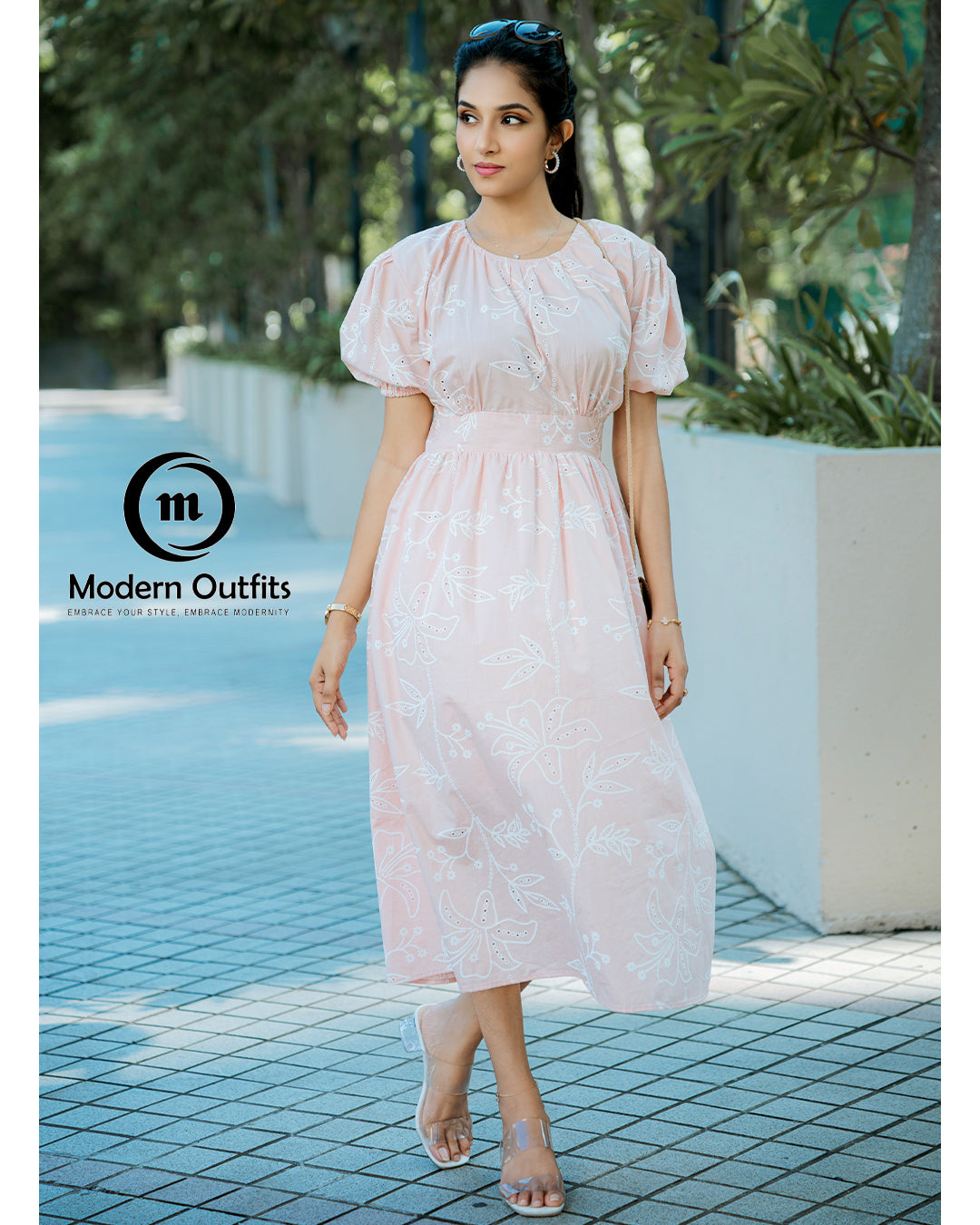 Milie Midi Dress