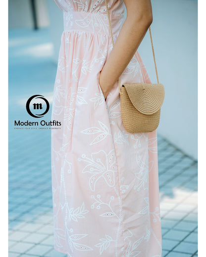 Milie Midi Dress