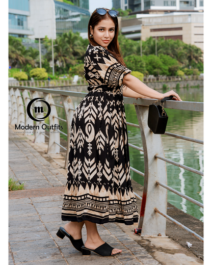 Ema Maxi Dress