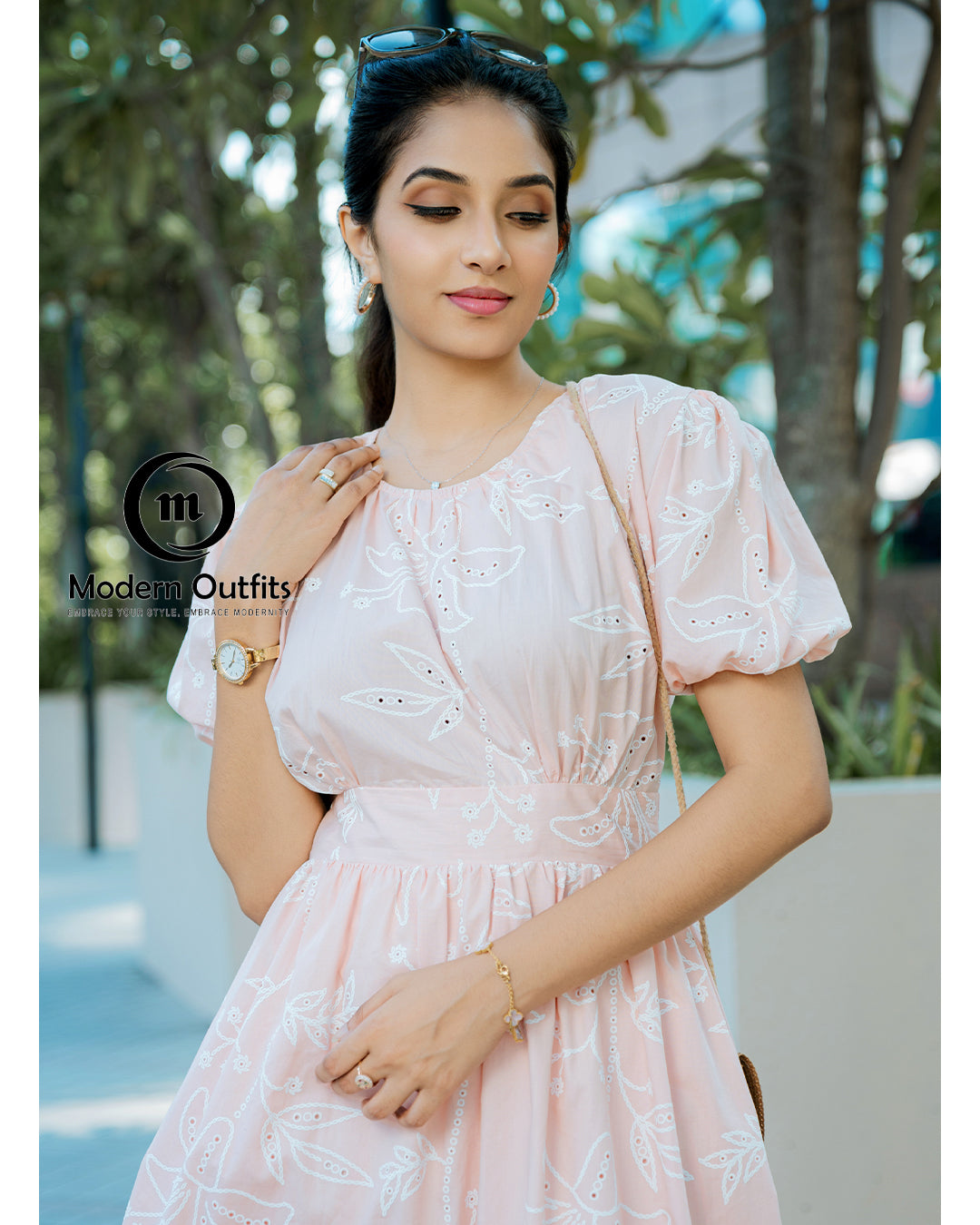 Milie Midi Dress