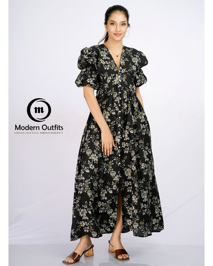 Komali Maxi Dress