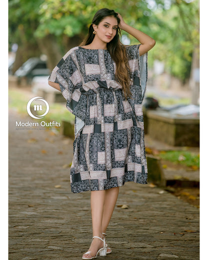 Kiara Midi Kaftan