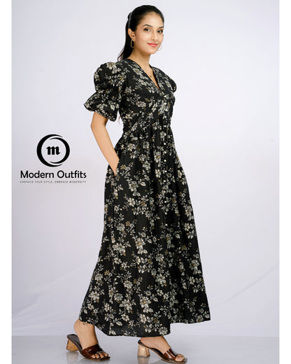 Komali Maxi Dress