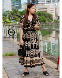 Ema Maxi Dress