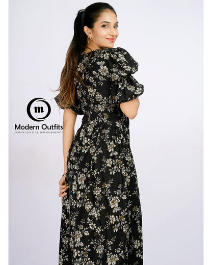 Komali Maxi Dress