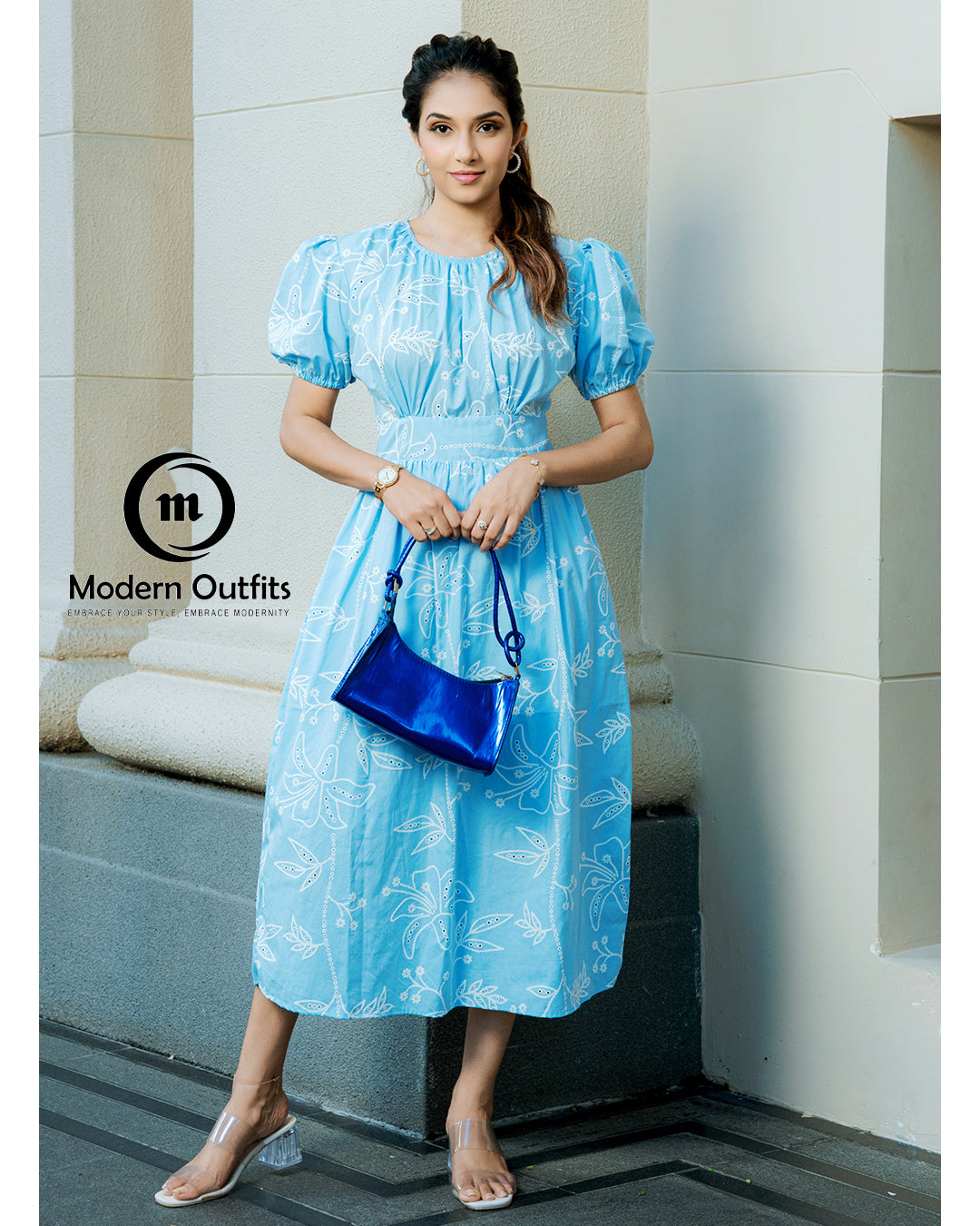 Milie Midi Dress