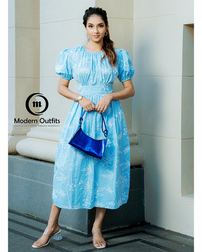 Milie Midi Dress