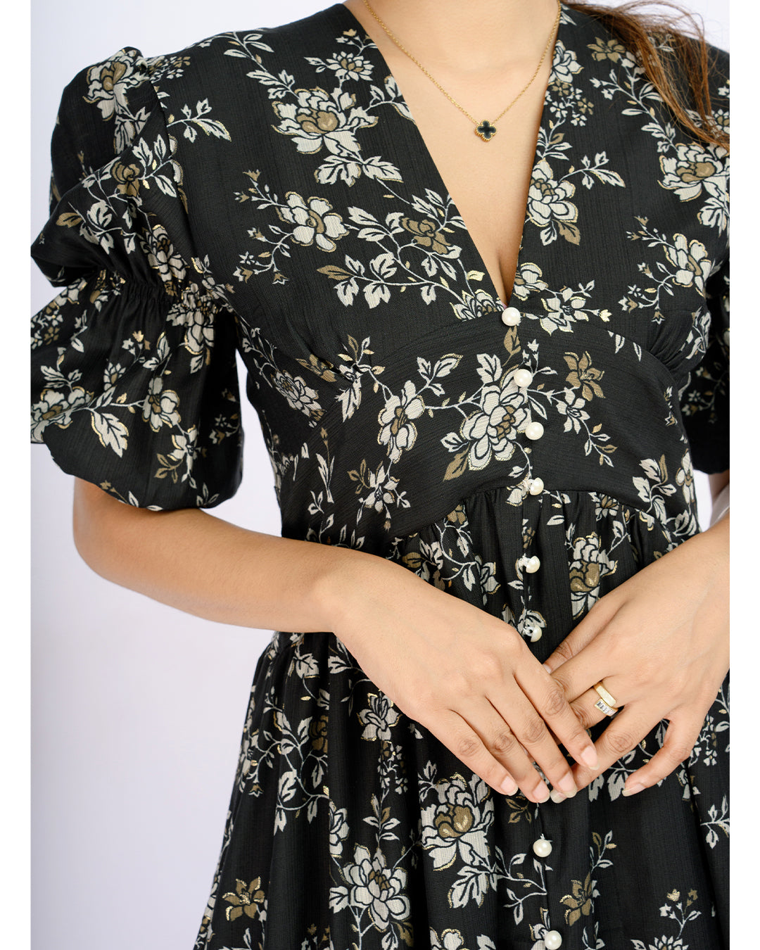 Komali Maxi Dress