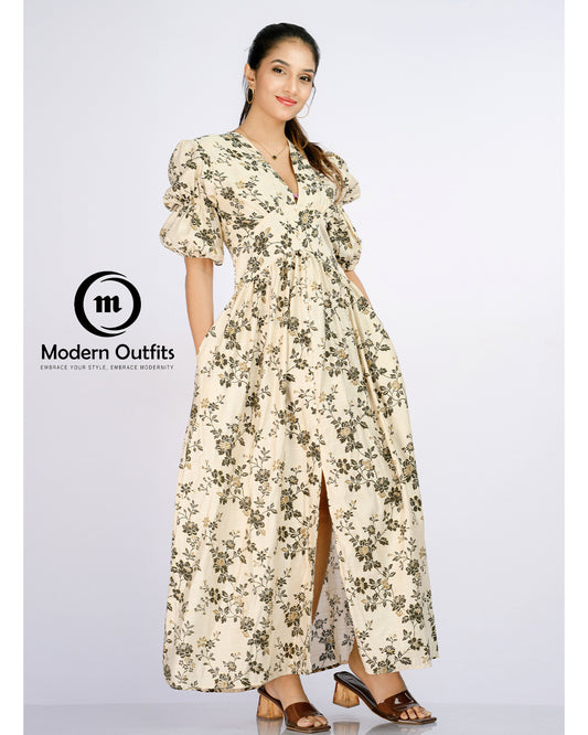 Komali Maxi Dress
