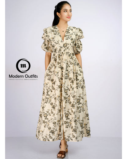 Komali Maxi Dress
