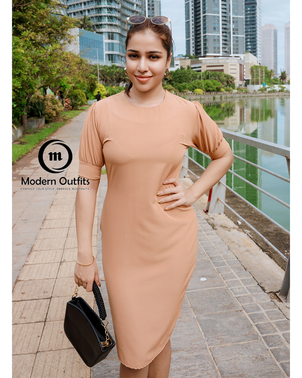 Olivia Tight Mini Dress