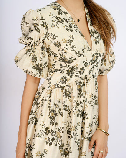 Komali Maxi Dress