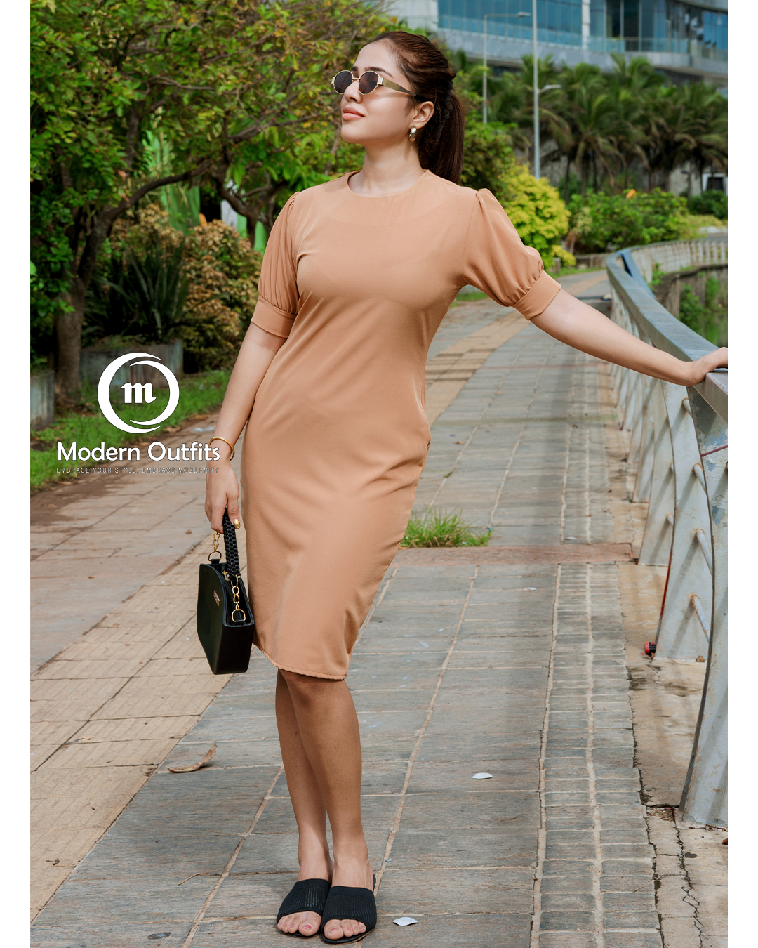 Olivia Tight Mini Dress