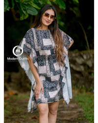 Kiara Mini Kaftan