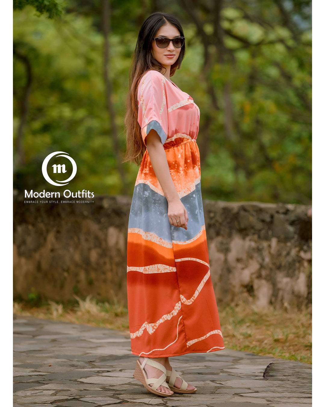 Ruby Maxi Dress