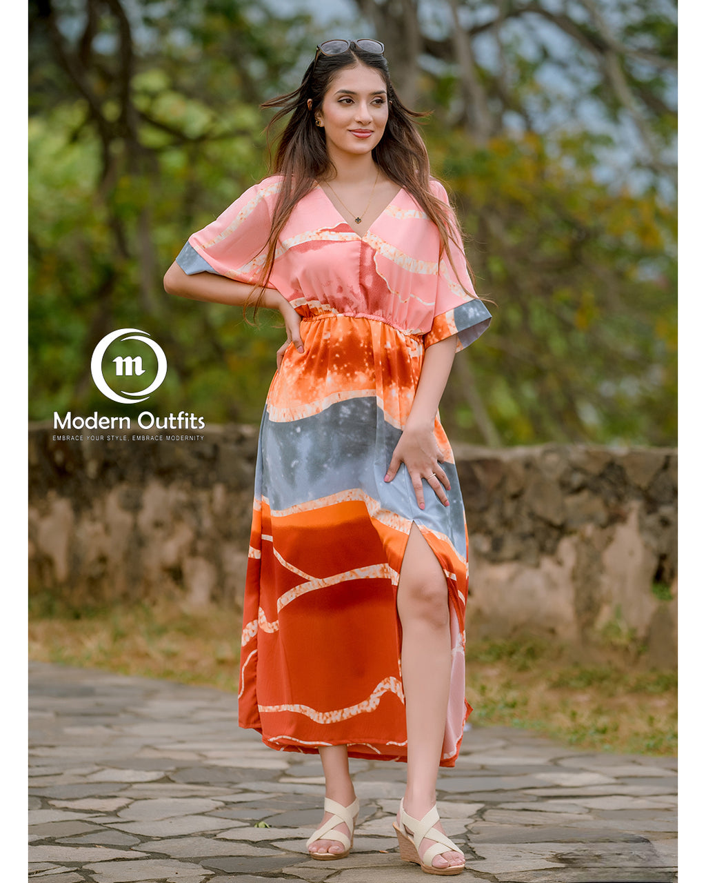 Ruby Maxi Dress
