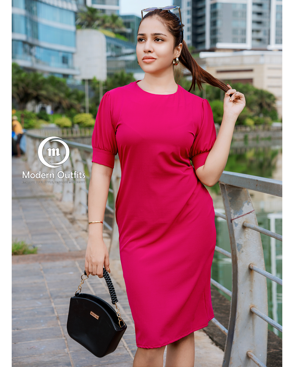 Olivia Tight Mini Dress