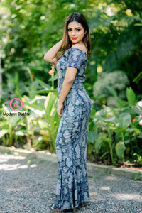 Nora Fish Tale Dress