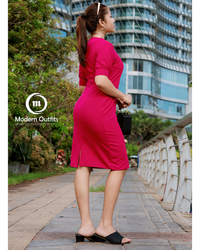 Olivia Tight Mini Dress