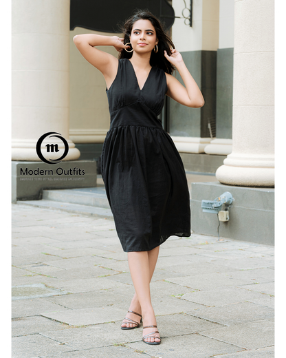 Raaya Midi Dress