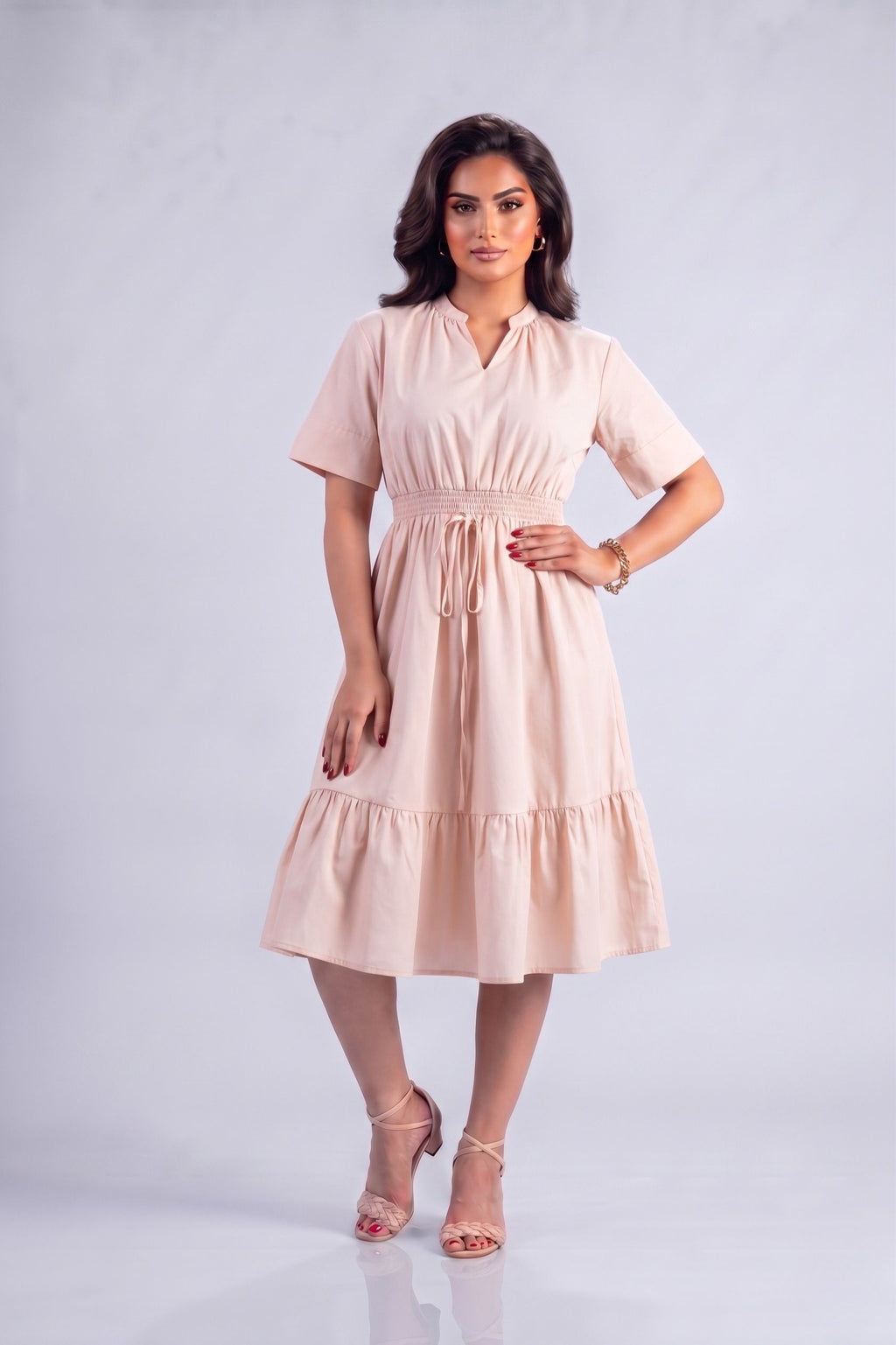 Diane Midi Dress