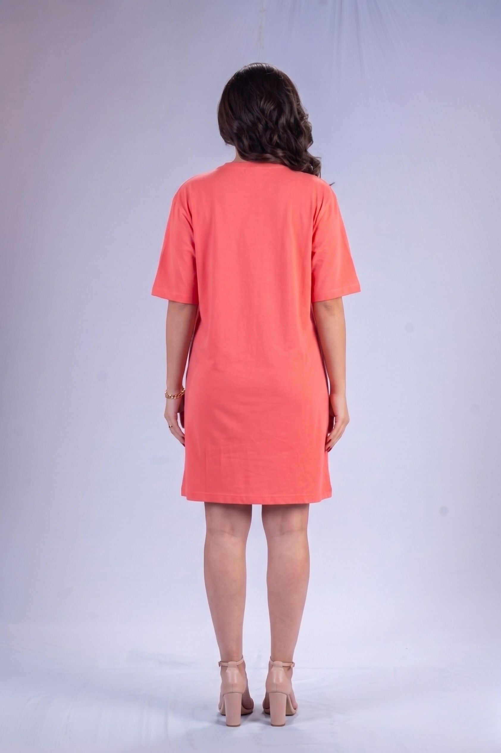 Lola T Shirt Dress
