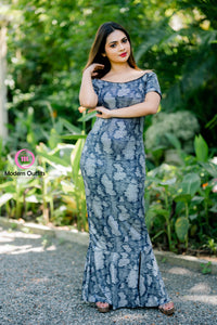 Nora Fish Tale Dress