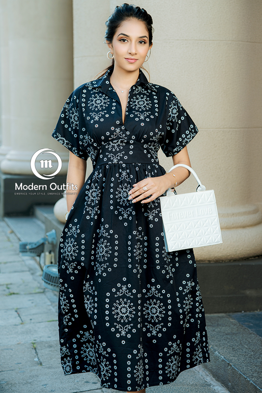 Anya Midi Dress