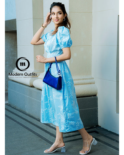 Milie Midi Dress