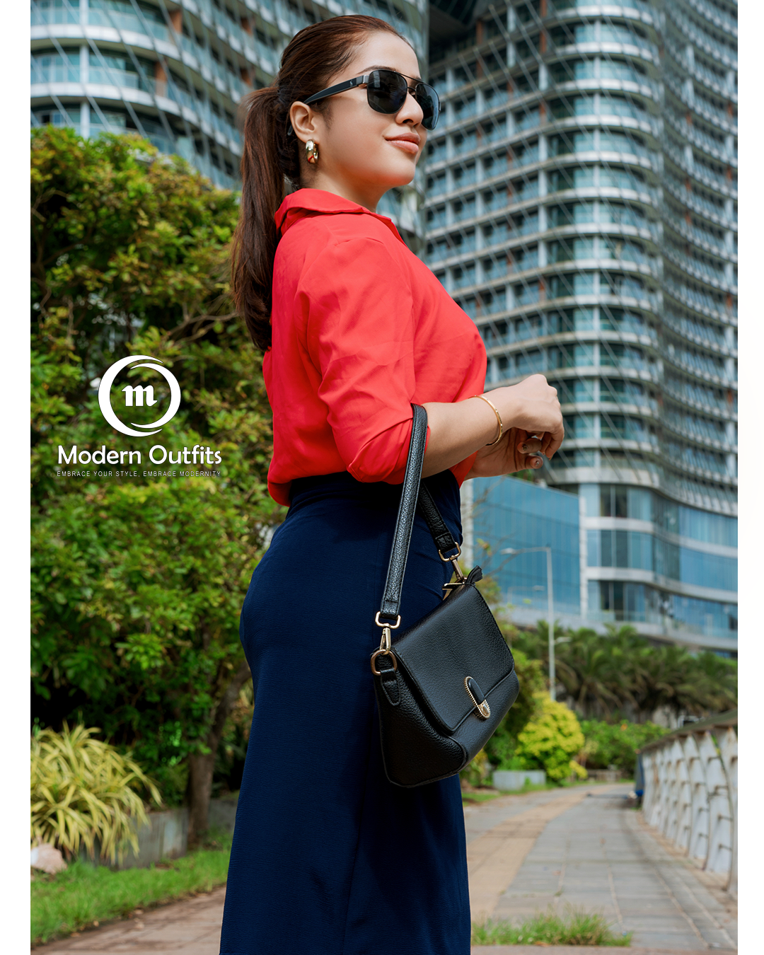 Zoya Mini Tide Skirt