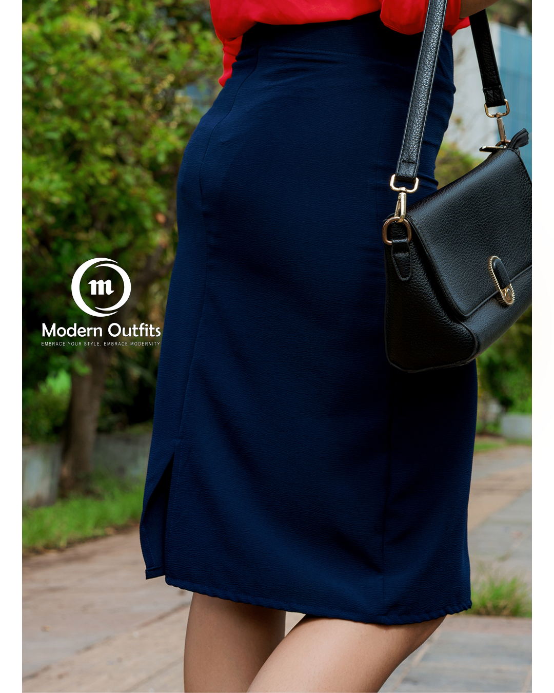 Zoya Mini Tide Skirt