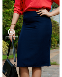 Zoya Mini Tide Skirt