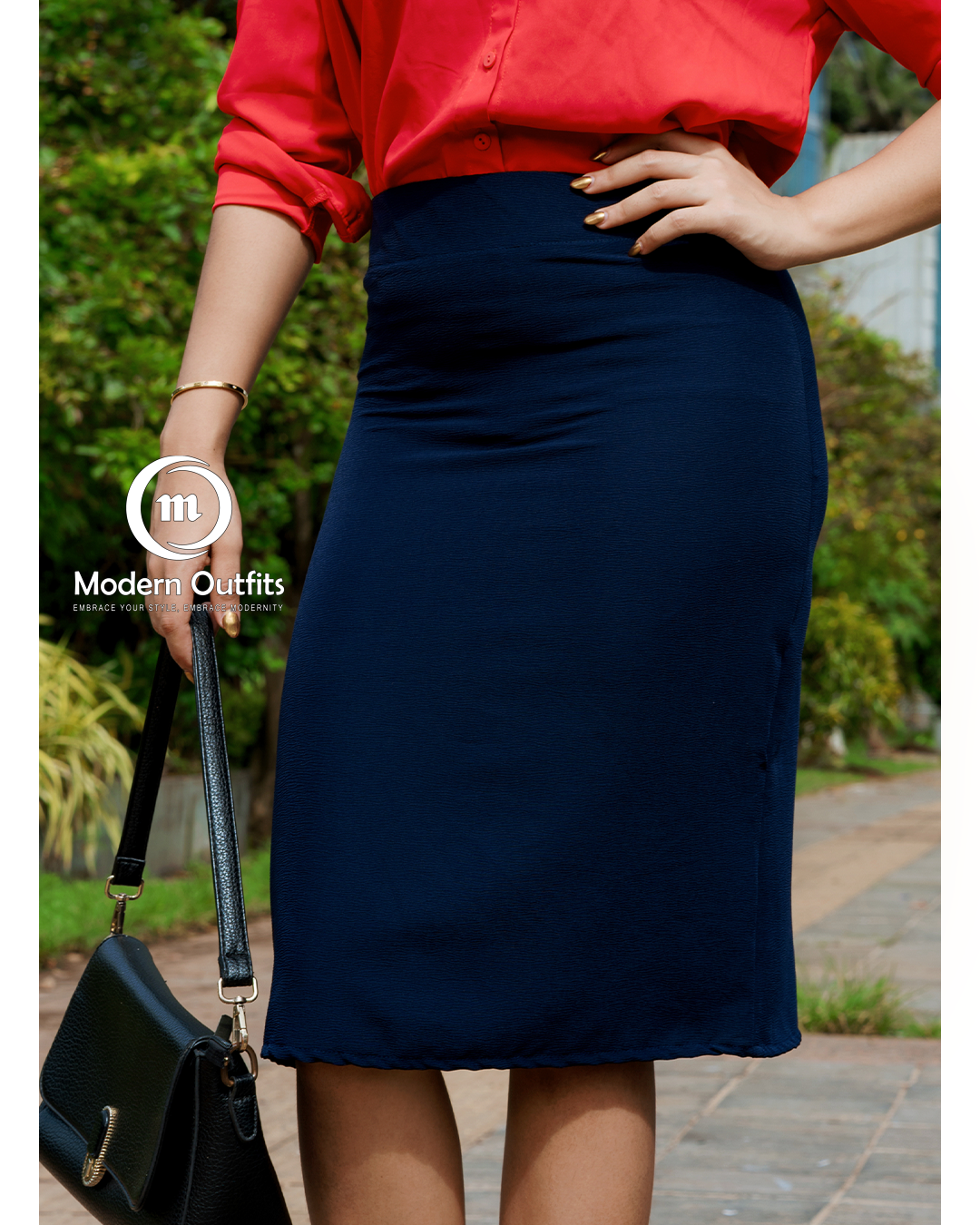 Zoya Mini Tide Skirt