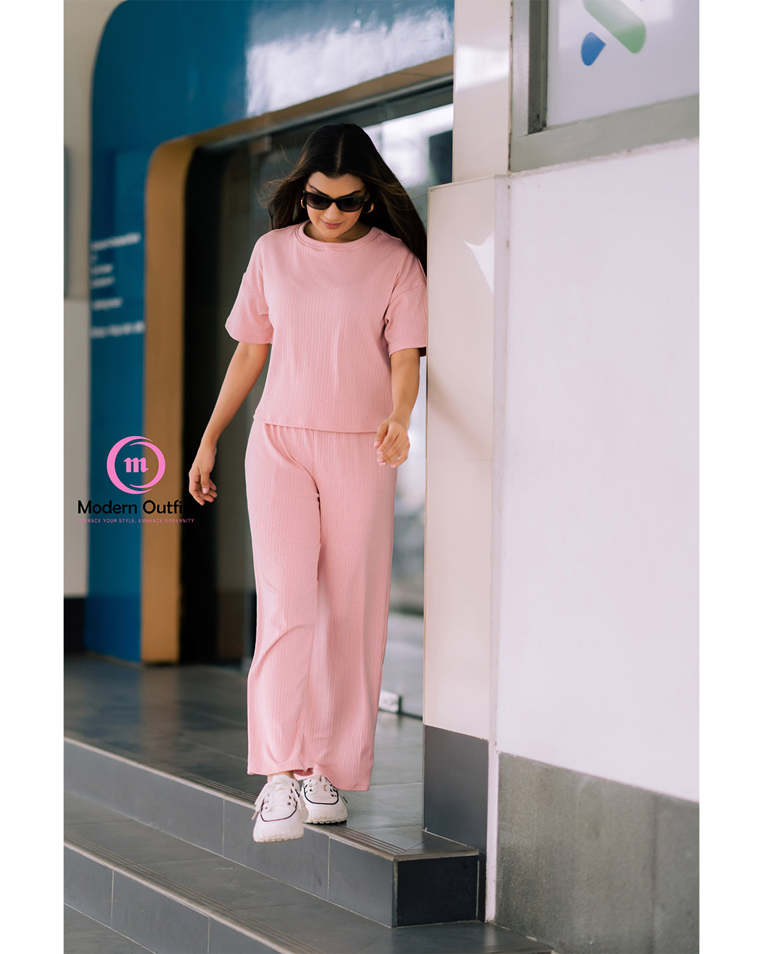 Diana Pinky Full Set