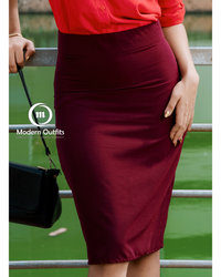 Zoya Mini Tide Skirt