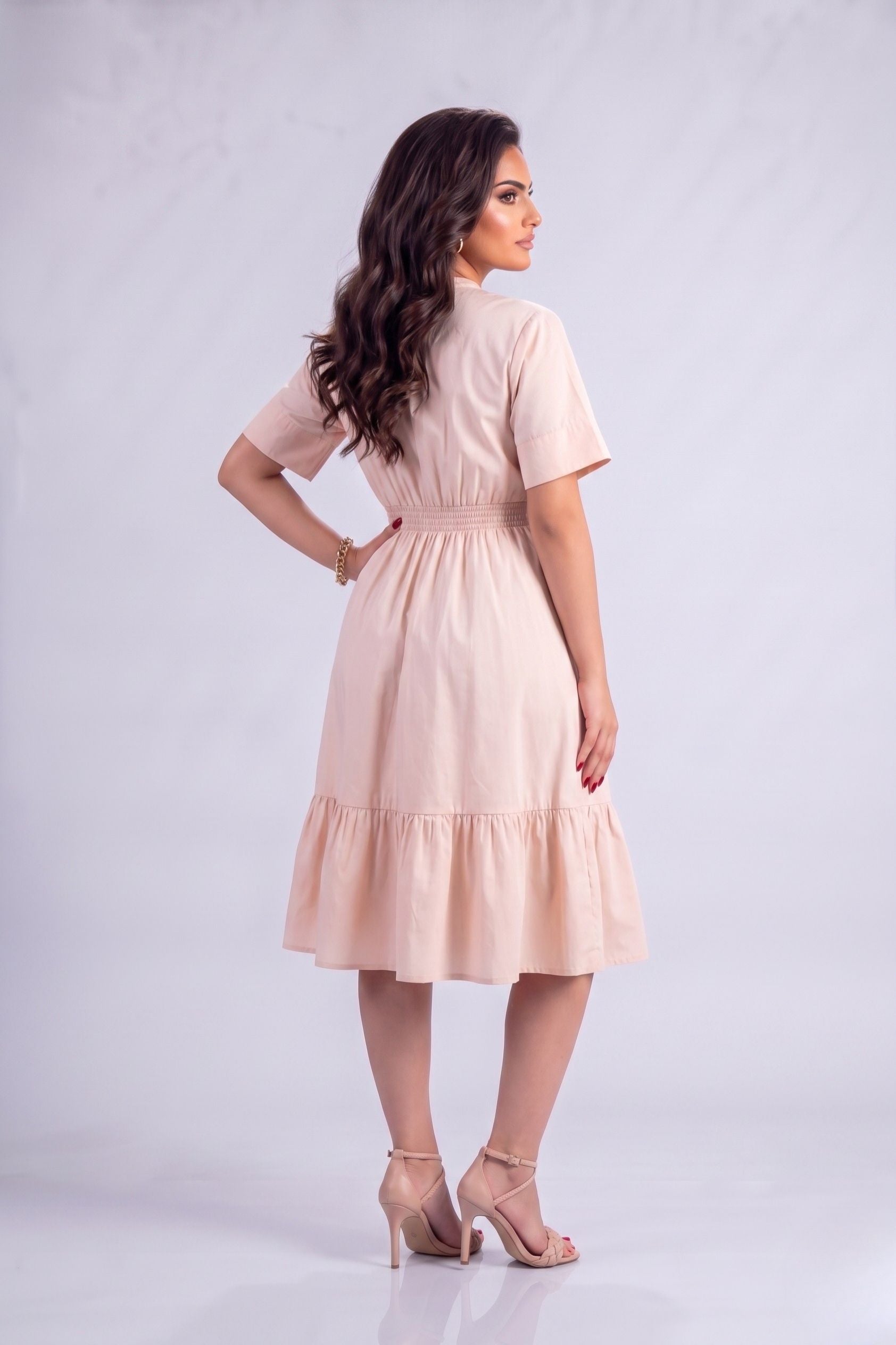 Diane Midi Dress
