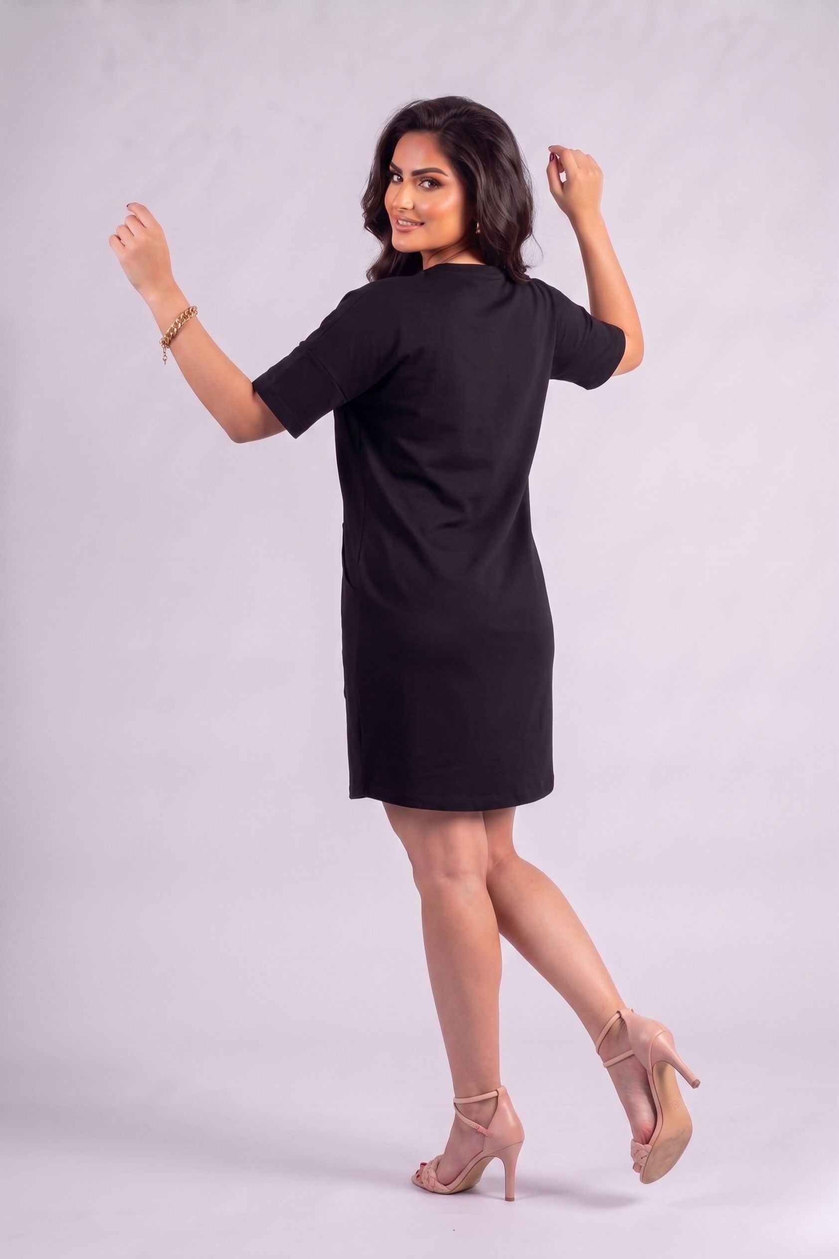 Clara T Shirt Dress
