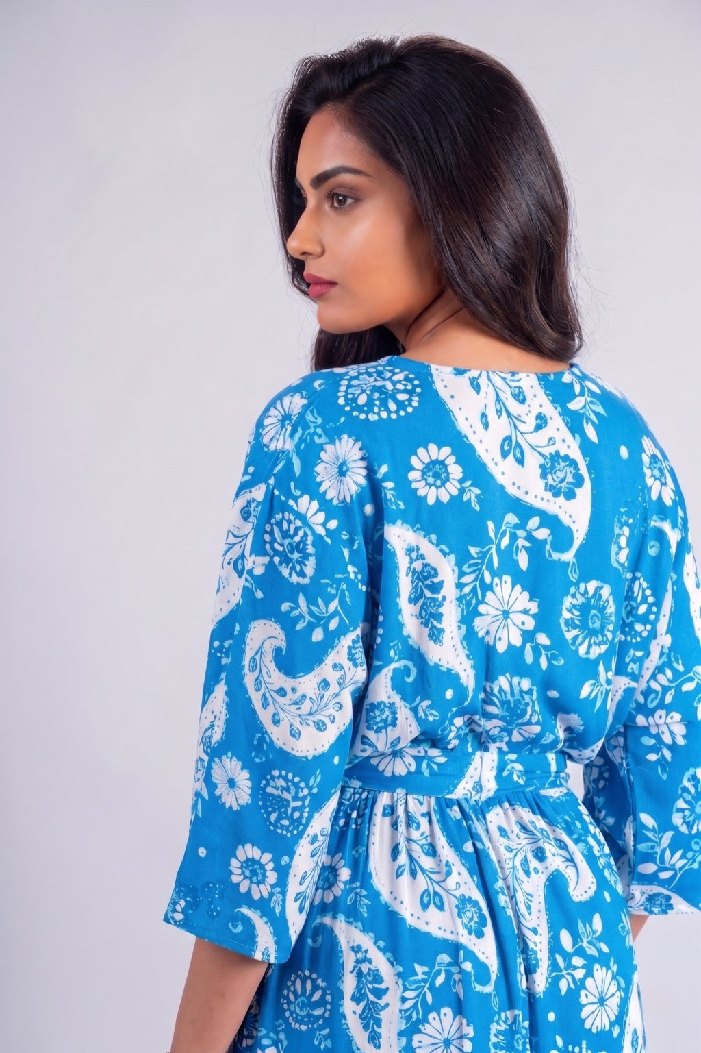 Anamika Flared Maxi Dress