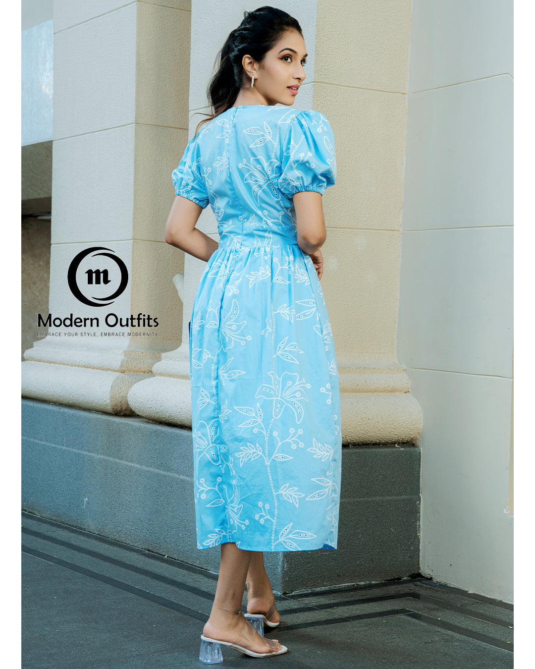 Milie Midi Dress