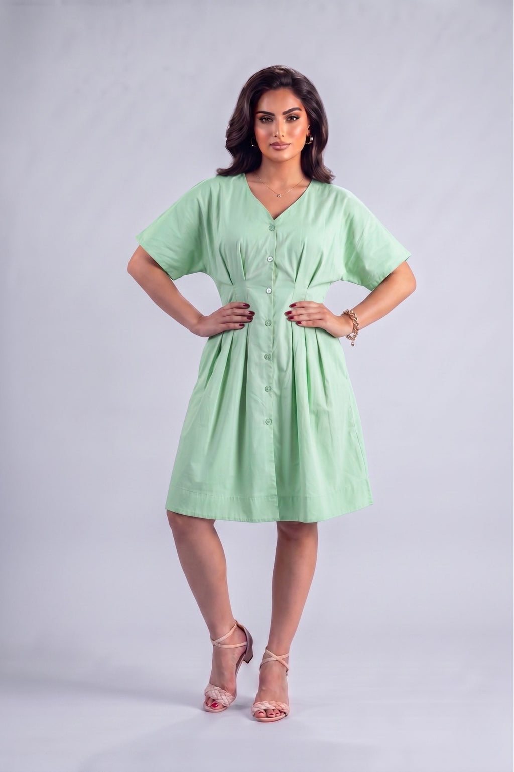 Alma Mini Dress